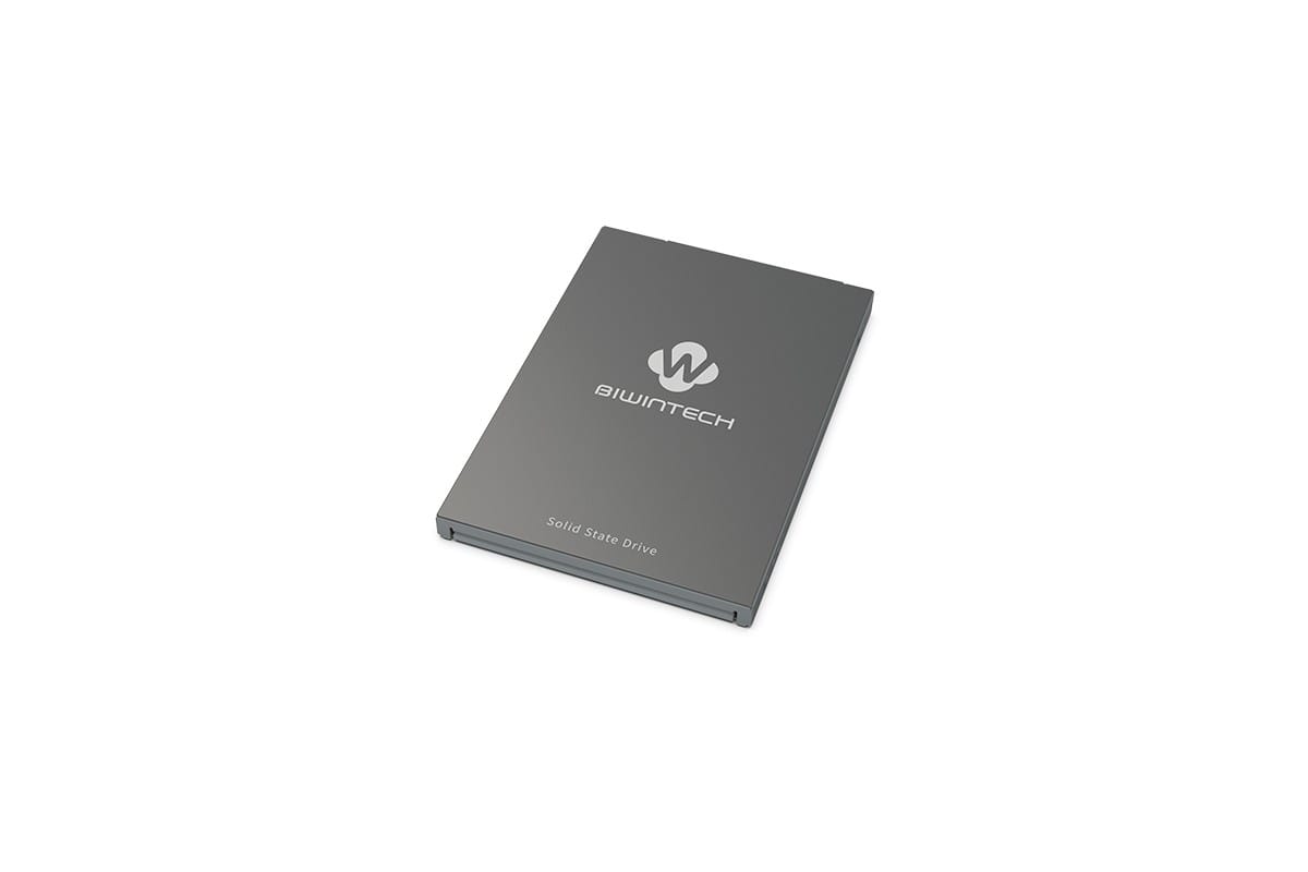 Kinas banebrytende Mini SSD: En lagringsrevolusjon på størrelse med et SIM-kort