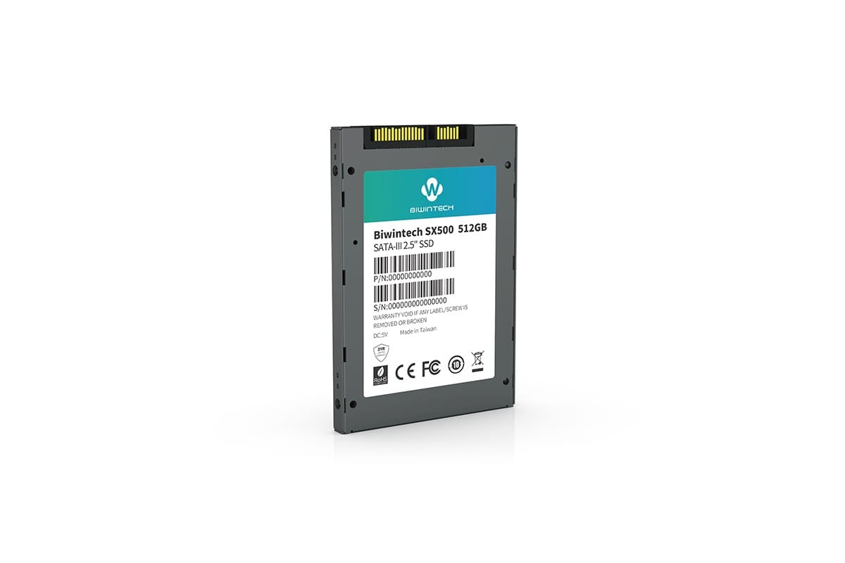 Kinas banebrytende Mini SSD: En lagringsrevolusjon på størrelse med et SIM-kort